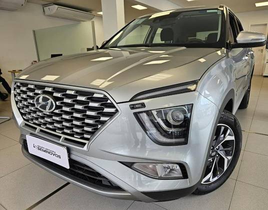 HYUNDAI CRETA 1.0 TGDI FLEX LIMITED SAFETY AUTOMÁTICO